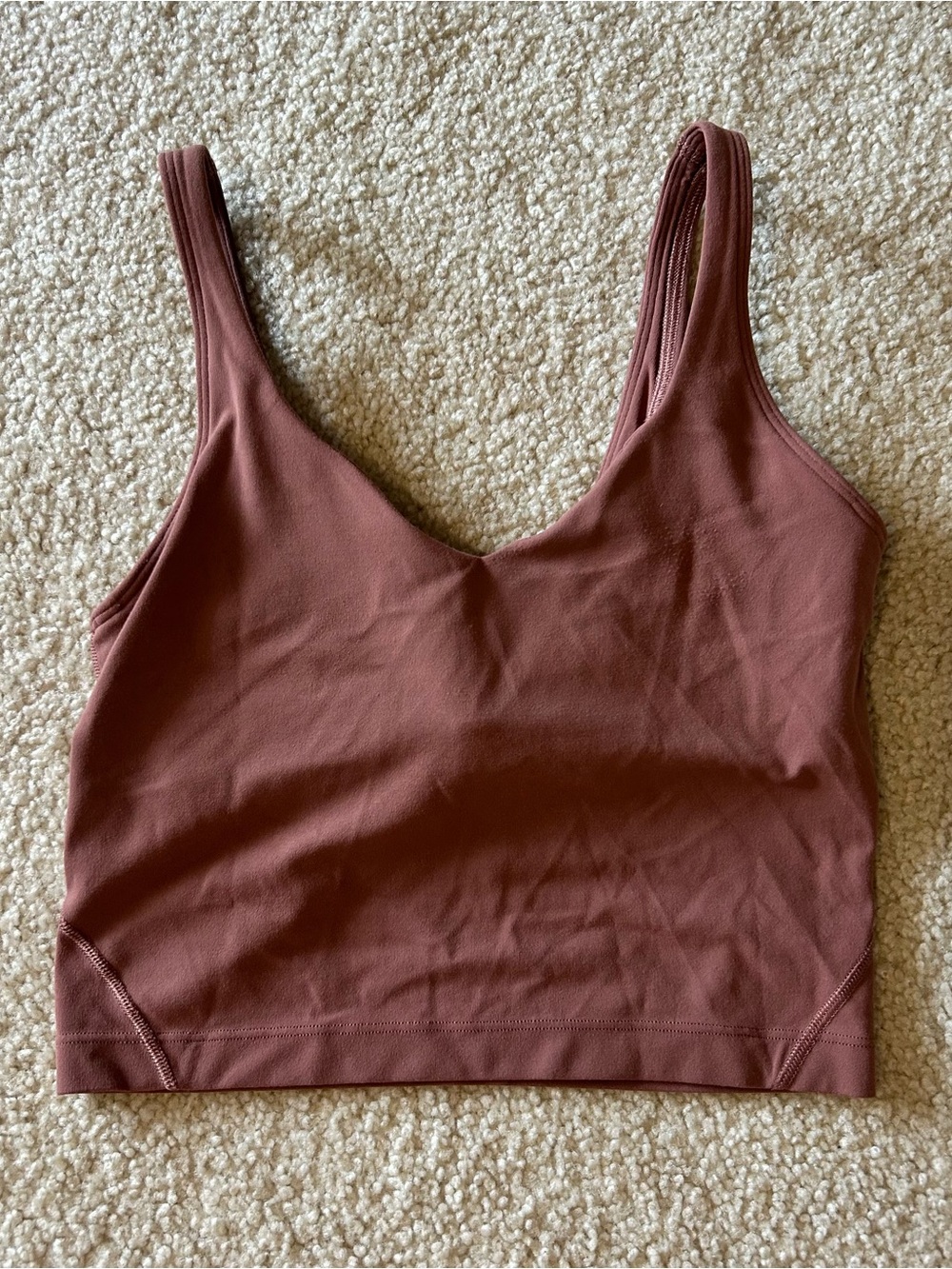 lululemon athletica align tank